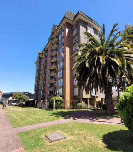 SE VENDE DPTO EN EDIFICIO CALATAYUD TEMUCO (66428)