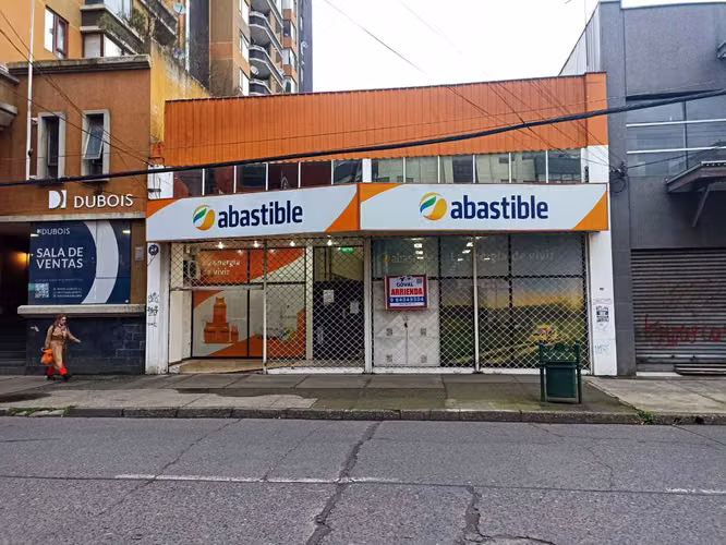 ARRIENDO LOCAL COMERCIAL CENTRO TEMUCO  (66426)