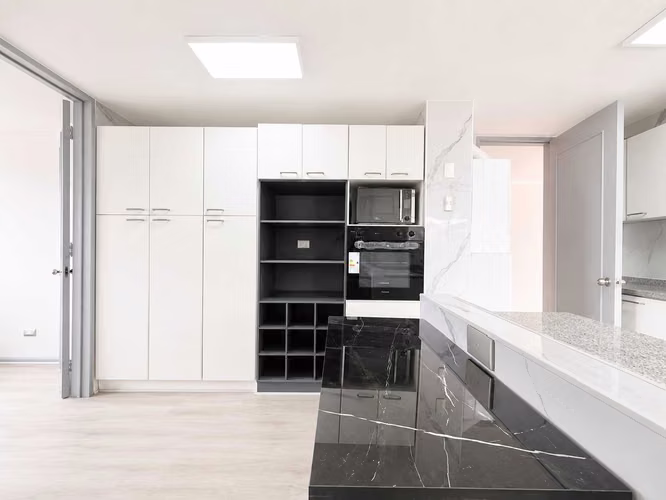 Departamento Remodelado 2D + Servicios. Norte (66413) - Imagen 6