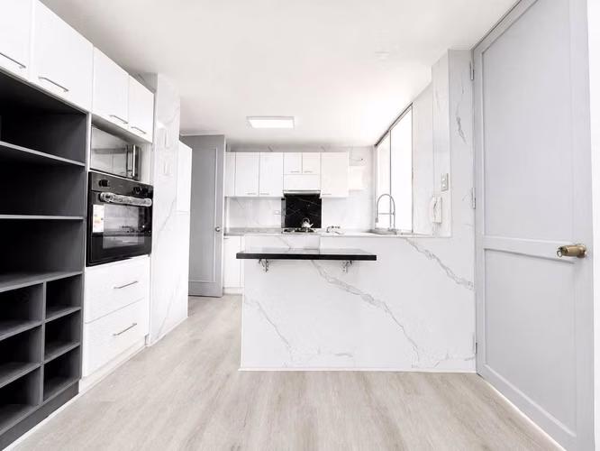 Departamento Remodelado 2D + Servicios. Norte (66413) - Imagen 7