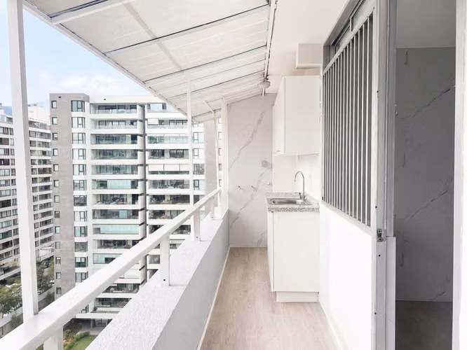 Departamento Remodelado 2D + Servicios. Norte (66413) - Imagen 18