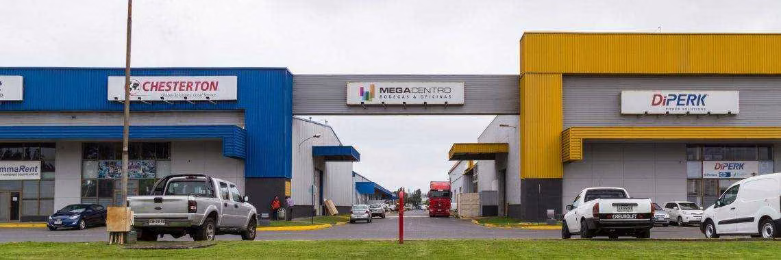 BODEGA DE 778 M2 CAMINO CORONEL (66390)