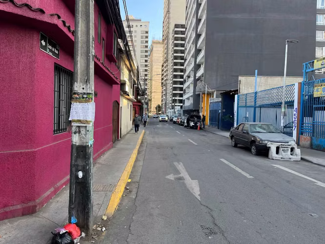 Propiedad Conde de Maule - Estación Central (66338)