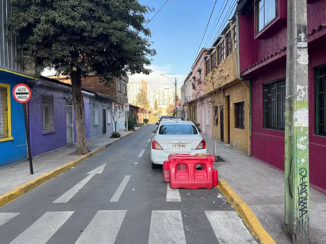 Propiedad Conde de Maule - Estación Central (66338)