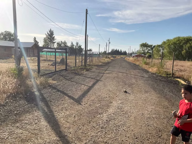 Terreno 1.130m2 - Bulnes (66326)