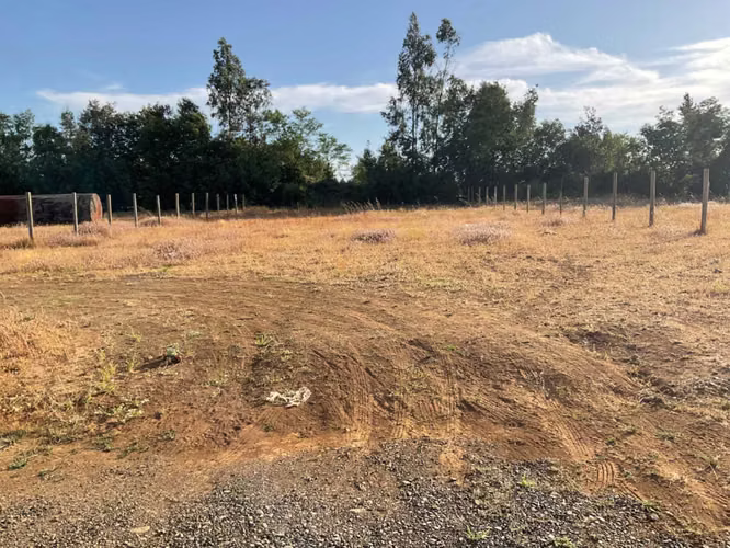 Terreno 1.130m2 - Bulnes (66326)