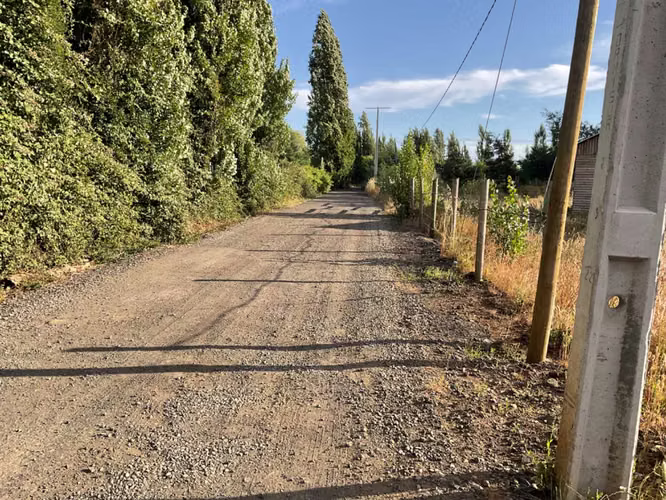 Terreno 1.130m2 - Bulnes (66326)