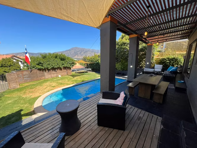 Vendo Casa En Las Brisas Oriente 1326, Pudahuel