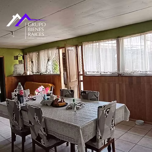 Casa en Venta Amplio Terreno, Quinta Normal (62575)