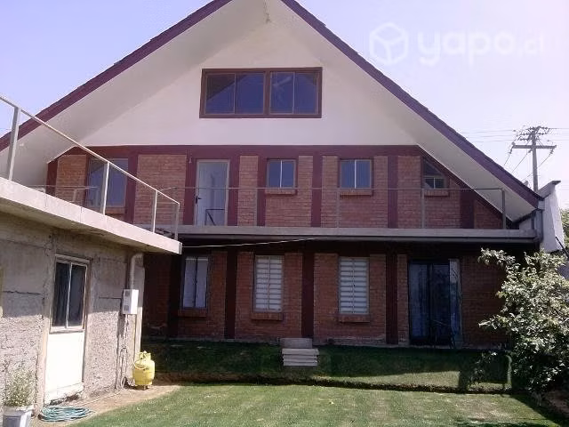 Excelente oportunidad, gran casa 7 dorm, 4 baños, Avda Eastman, Limache