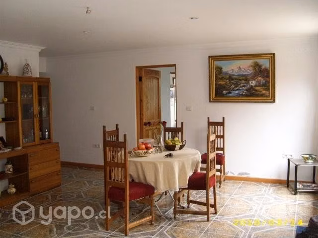 Excelente oportunidad, gran casa 7 dorm, 4 baños, Avda Eastman, Limache
