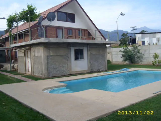Excelente oportunidad, gran casa 7 dorm, 4 baños, Avda Eastman, Limache
