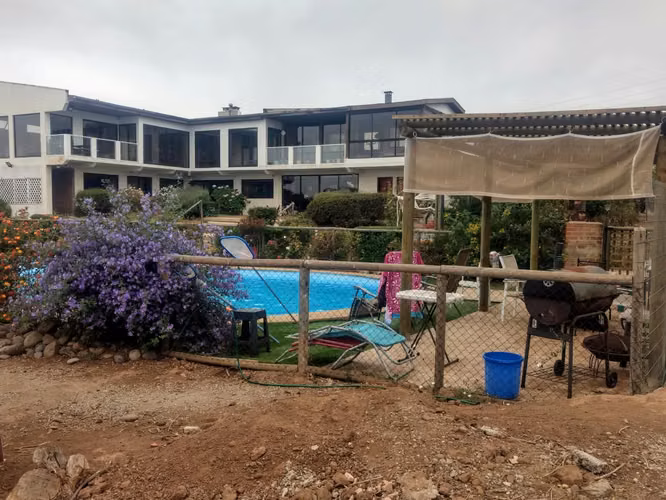 Hermosa casa, 4 dorm, espacios amplios y luminosos, Lomas de Mantagua
