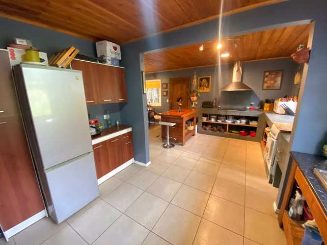 VENDO CASA EN PARCELA CAMINO CHOL CHOL  (66884)