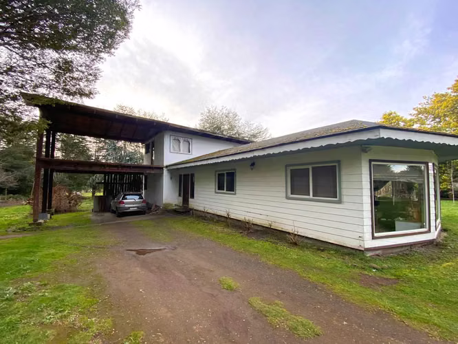 VENDO CASA EN PARCELA CAMINO CHOL CHOL  (66884)