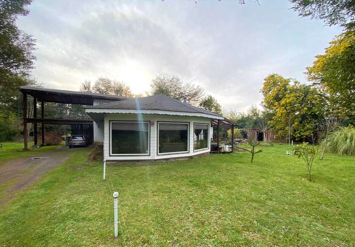 VENDO CASA EN PARCELA CAMINO CHOL CHOL  (66884)