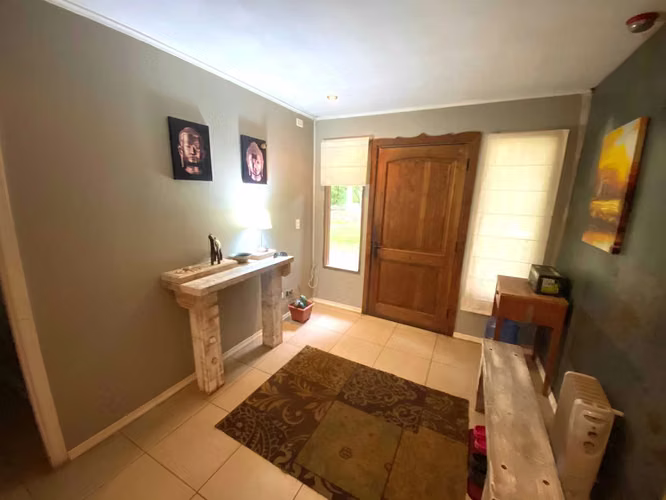 VENDO CASA EN PARCELA CAMINO CHOL CHOL  (66884)