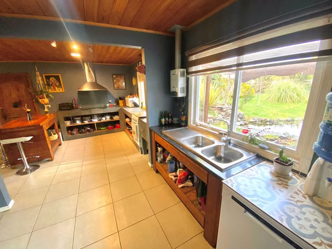 VENDO CASA EN PARCELA CAMINO CHOL CHOL  (66884)