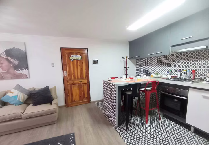 En Venta Hermoso Departamento Centro Talca (66835)