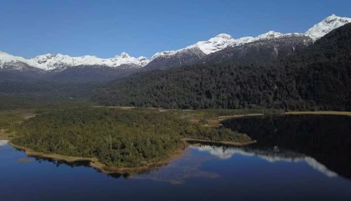Fundo Lago Las Torres 620 hás (66824)