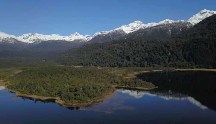 Hermoso Fundo a orillas de Lago Las Torres (66824)