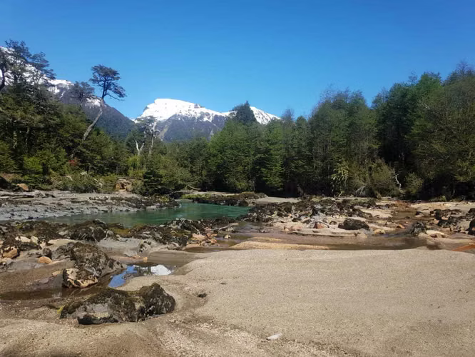 297 hectáreas orilla Rio Ibañez (66807)