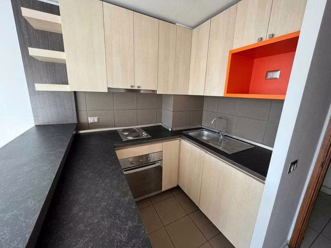 Moderno Departamento en Morande 626 (67101)