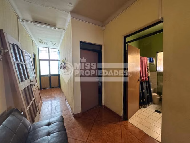 VENDEN DOS CASAS - SECTOR CENTRO, ANTOFAGASTA