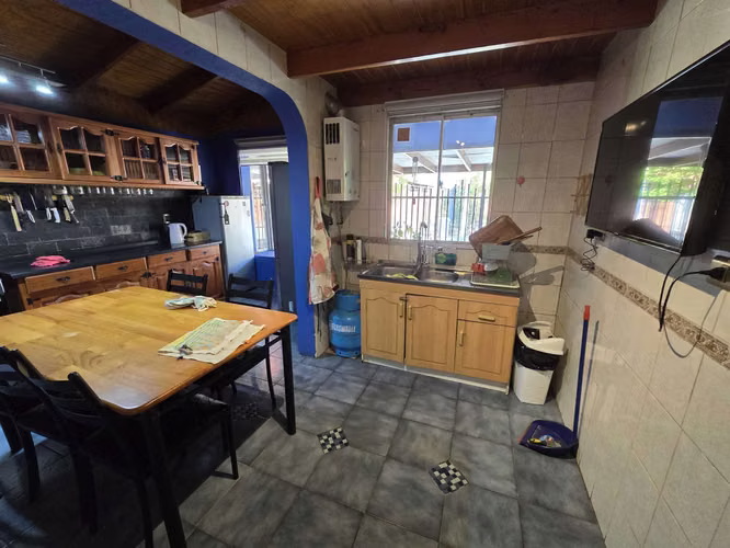 En Venta Amplia Casa 4D+2B Villa Pucará (67370)