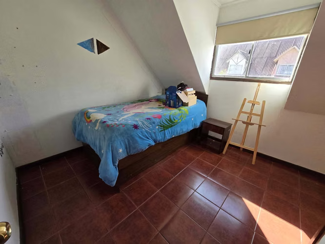 En Venta Amplia Casa 4D+2B Villa Pucará (67370)