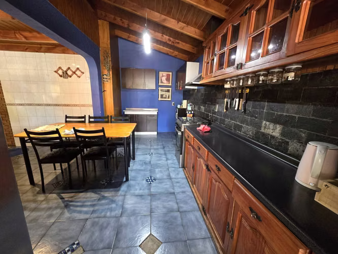 En Venta Amplia Casa 4D+2B Villa Pucará (67370)
