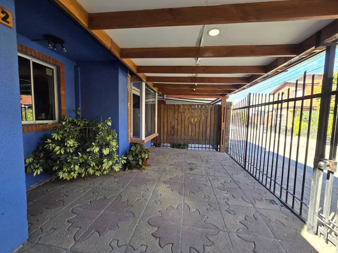 En Venta Amplia Casa 4D+2B Villa Pucará (67370)