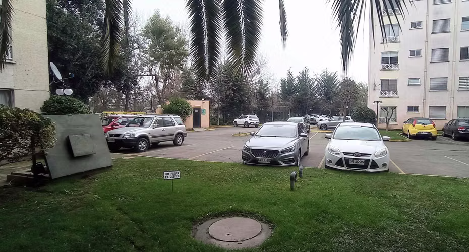 Vende Hermoso Departamento Centro Talca (67304)