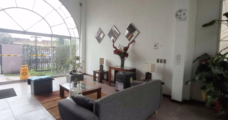 Vende Hermoso Departamento Centro Talca (67304)