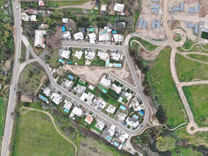 Gran casa en condominio la Gruta de Limache (67288)