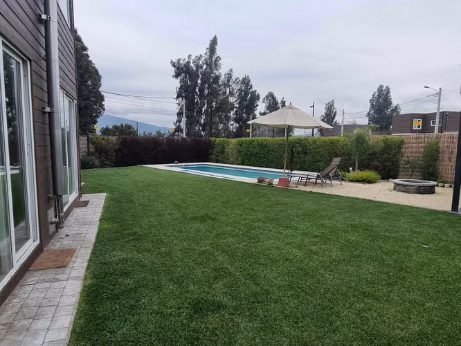 Gran casa en condominio la Gruta de Limache (67288)