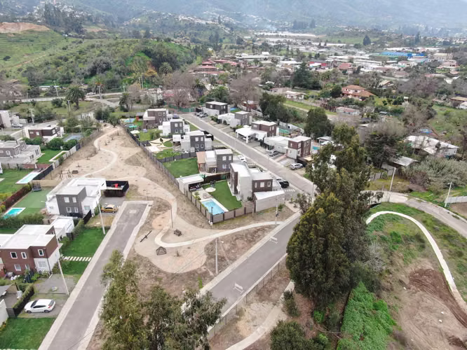 Gran casa en condominio la Gruta de Limache (67288)