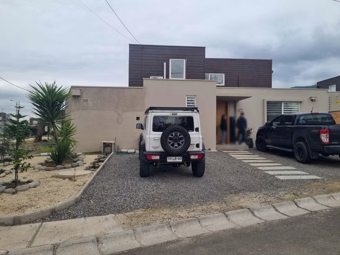 Gran casa en condominio la Gruta de Limache (67288)