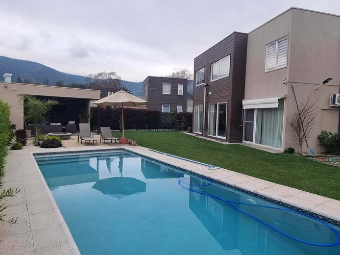 Gran casa en condominio la Gruta de Limache (67288)