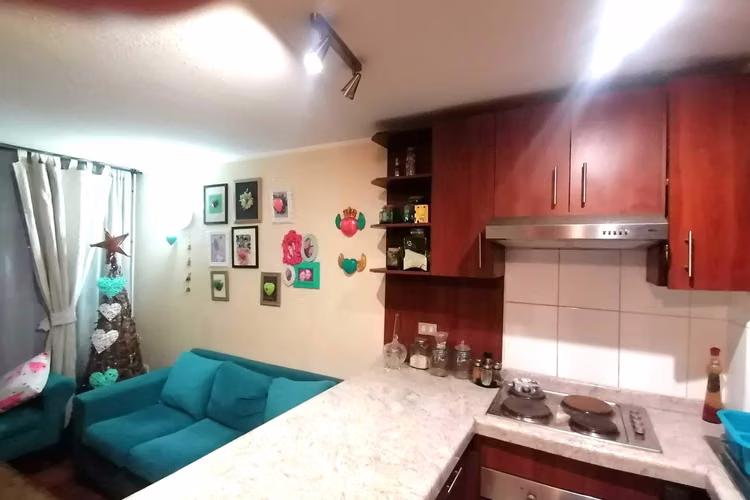 NUEVO PRECIO!! COMODO DEPTO 2D (67284) - Imagen 5