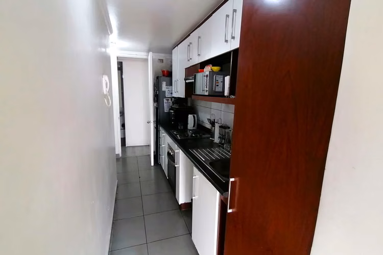 NUEVO PRECIO!! DEPTO 3D FRENTE AL METRO (67277)