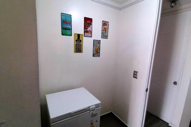 NUEVO PRECIO!! DEPTO 3D FRENTE AL METRO (67277)