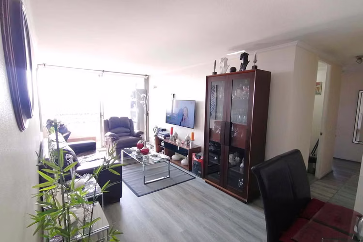 NUEVO PRECIO!! DEPTO 3D FRENTE AL METRO (67277)