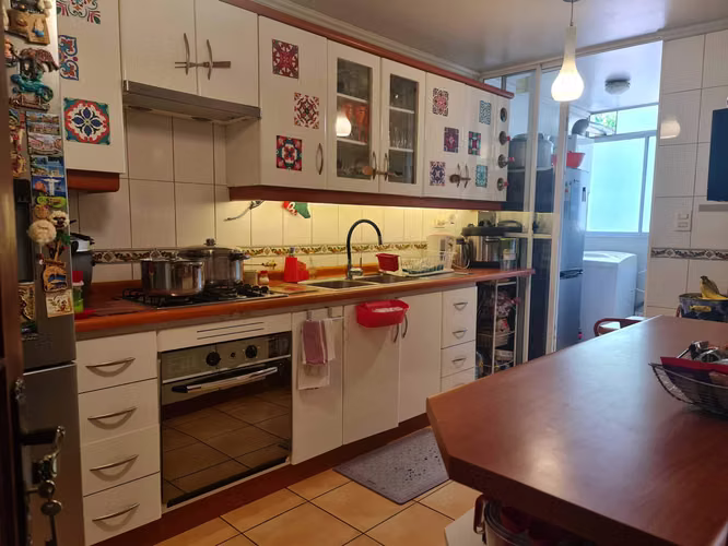 VENTA Dep.Camino de Cintura Huechuraba  (67230)