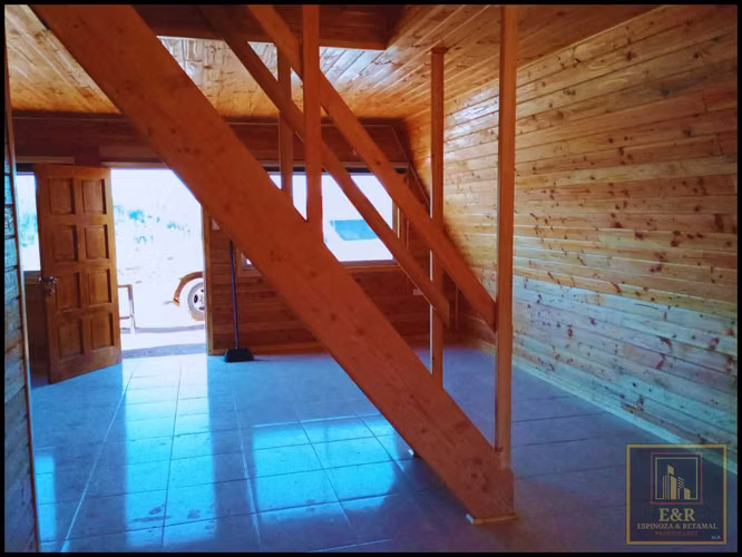 Parcela con casa estilo Nordico, Sta  Juan (67711)