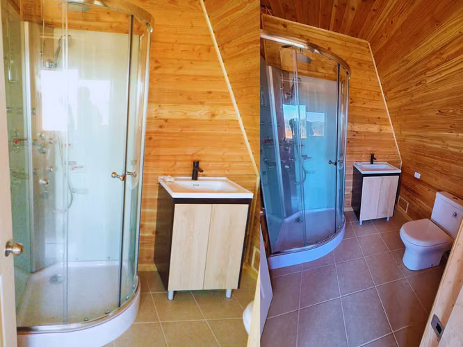 Parcela con casa estilo Nordico, Sta  Juan (67711)