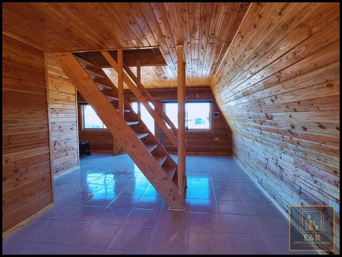 Parcela con casa estilo Nordico, Sta  Juan (67711)