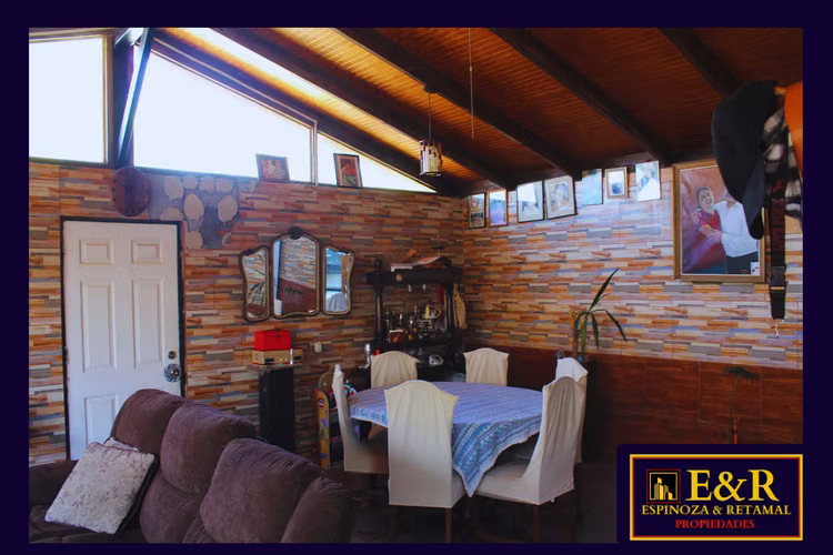 VENTA DE CASA Y LOCAL COMERCIAL  (67695)