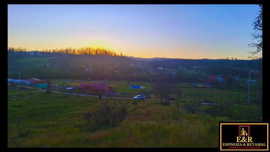TERRENO SECTOR LAS ARENITAS , SANTA JUANA  (67674)