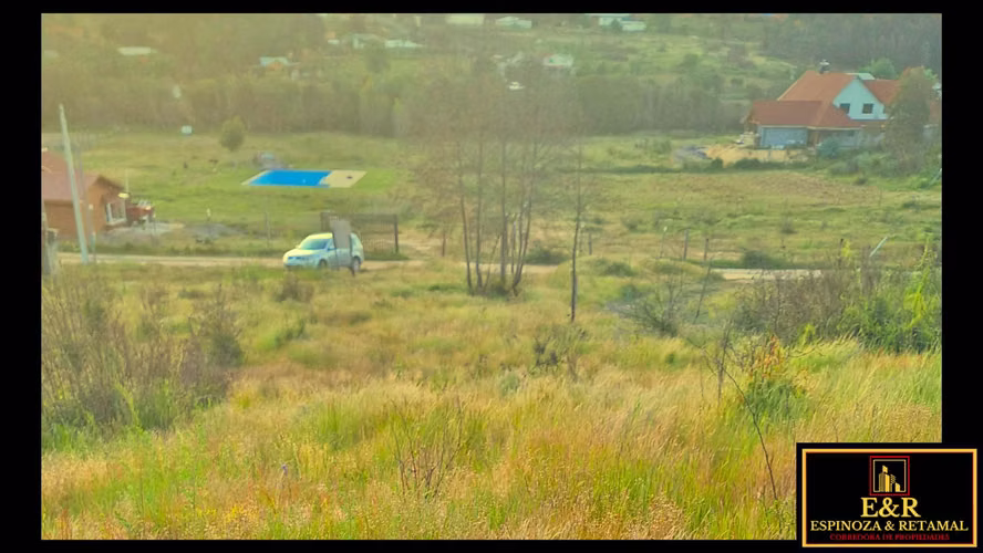 TERRENO SECTOR LAS ARENITAS , SANTA JUANA  (67674)